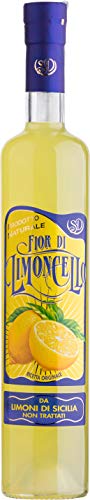 SD Fior di Limoncello liquore - 500 ml