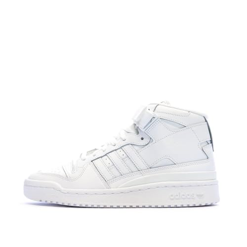Image of adidas Originals Mens Forum Mid Sneaker