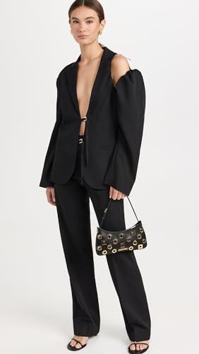 Women's Le Bisou Rond Carre Bag3