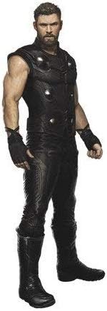 Calcomanía de Thor de 11 pulgadas, diseño de Avengers Infinity War Marvel Comics removible, autoadhesiva, vinilo para pared, decoración del hogar de