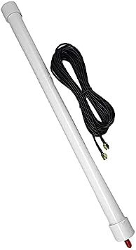 XR-172 ADS-B 1090MHz 12DBi PCB Stripline, 4 Half Wave Antenna Female, For Receiving Signal