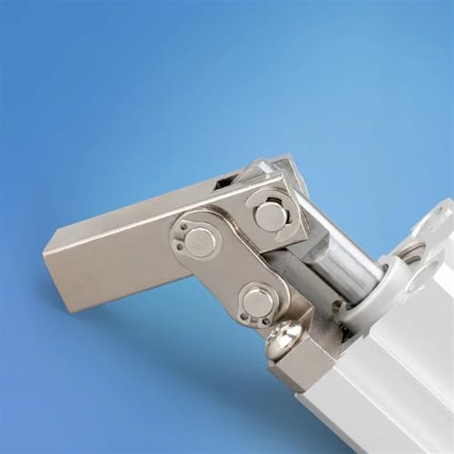 Brazo de abrazadera JGL-X 40 neumático para solucionar fallos de sujeción 6