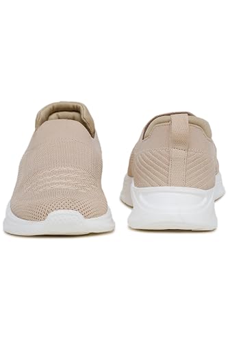 Image of ATHCO Womens Ella Shoes for Woman Women Shoes with Memory Foam Comfort Walking Shoe for Women Slip on Shoe Woman for All Day Walking Lightweight Dailyuse ExtraSoft