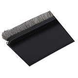 Uso versátil: desde la sala de estar hasta el baño, este sello de la puerta de despojo del clima es una solución versátil. Su compatibilidad se extiende a puertas y ventanas de madera, metal y PVC, lo que lo hace adecuado para diversos entornos residenciales y comerciales. La opción ideal para cada requisito de superficies