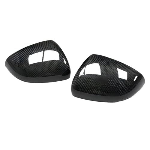 Coques rétroviseurs Classe CLA W118 look carbone élégant