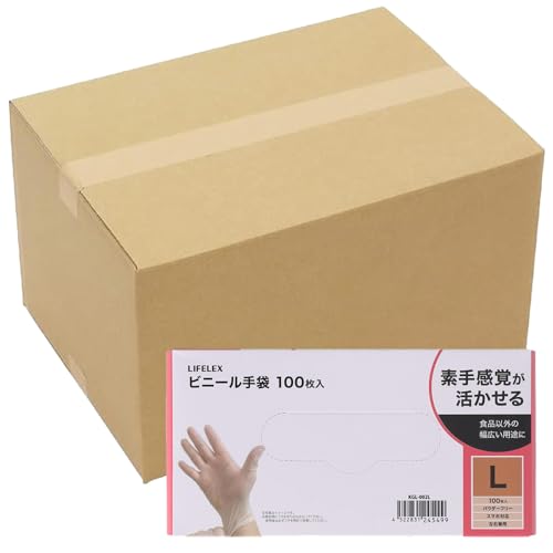 [�R�[�i���I���W�i��] �P�[�X�̔� PROACT �r�j�[����� L�T�C�Y 100���� �N���A ×10�Z�b�g