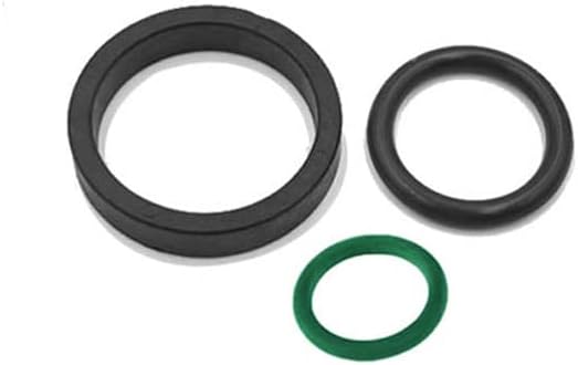 Engine Variable Timing Solenoid Gasket Set 11368605123 11367548459 Compatible for BMW E60 E90 E70 E71 F01 N52 N54 N55 N63 N74 S55 S65 (N55)