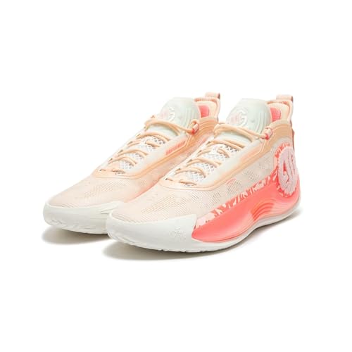 361° Aaron Gordon AG4 Basketball Shoes for Men Breathable Outdoor Sneakers Cushion,AG4 SOAR Anti Slip Practice Student Sports Shoes for Teens and Adults,AG4 SOAR SE Zapatillas de baloncesto Hombre2