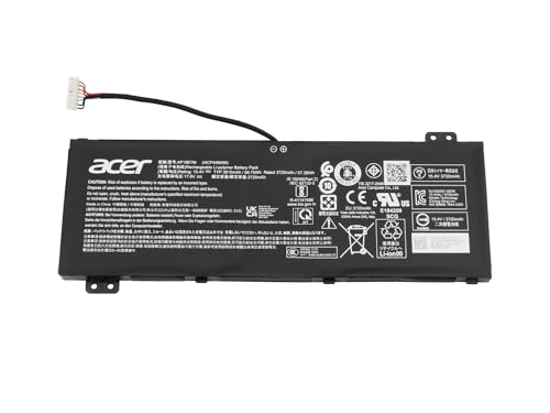Acer KT.00407.007 Original Akku 58,75Wh (AP18E7M) für Nitro 5 (AN515-54), (AN515-56), (AN515-57), (AN517-53), (AN517-54)