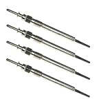 Heater Glow Pin Compatible With Bmw For 5 Touring F11 2018 2019 2020 2021 2022 2023 2024 2025 4Pcs