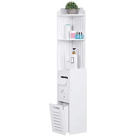 Armoire Toilettes lyrlody 120 cm Cover