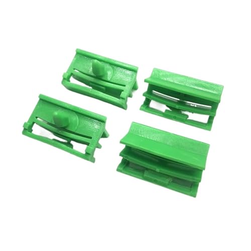 Clips fixation BMW E60 E61 anti-vibration pour moulage de seuil et jupes latérales cassées