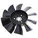 Hydro-Gear 53822 Lawn Tractor Transaxle Fan - 10 Blade