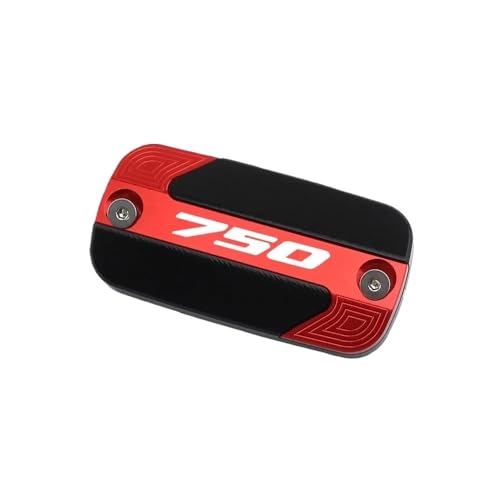 Couvercle réservoir liquide frein pour moto Honda Forza 750 et X-ADV 2018-2024