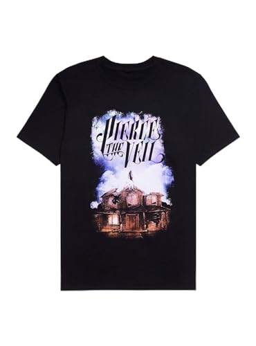 Hot Topic Pierce The Veil Collide with The Sky T-Shirt Black MD