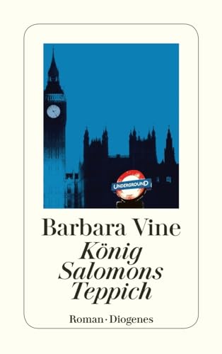 König Salomons Teppich. [German] 3257227361 Book Cover