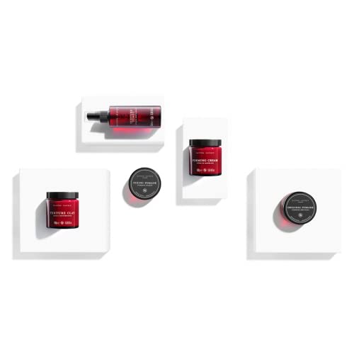 Cera para cabello Daimon Barber 3.53 oz miniatura 4