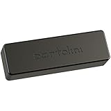 Bartolini MK5CBC-T Cort Curbow Ceramic Bridge Pickup for 5-String Bass Guitar