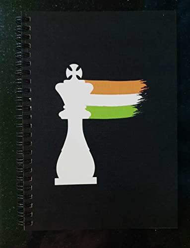ChessBase India Premium Notebook Black