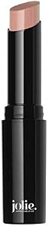 Jolie Hydrating Lip Balm Lipstick - Shiny, Sheer Luminous Color (Bare Blush)