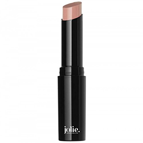 Jolie Hydrating Lip Balm Lipstick - Shiny, Sheer Luminous Color (Bare Blush)