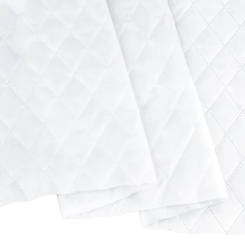 Tissu rembourré matelassé en polyester pour confectionner des vestes cocooning
