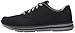 Skechers USA Men's Doren Mercier Oxford,Black,11 M US