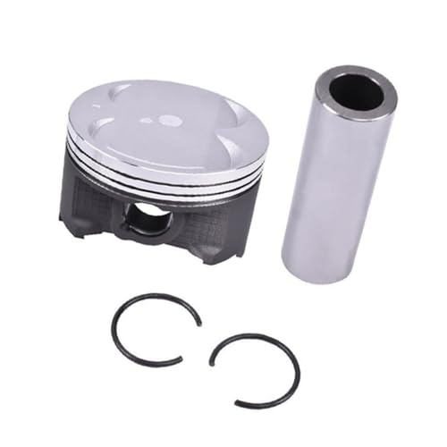 Segment de piston 83mm pour stopper la consommation d'huile Suzuki AN400