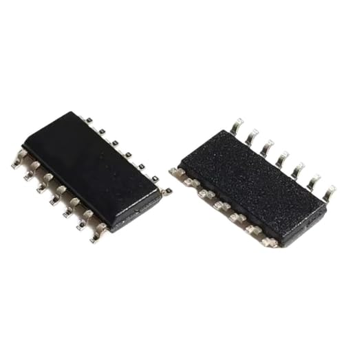 PIC16F636 microcontrolador PIC de alta eficiencia para circuitos