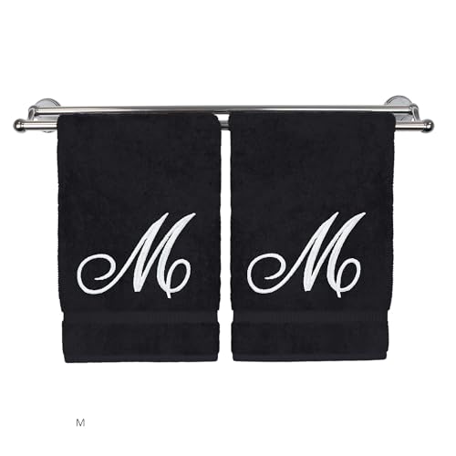 Toalla de mano personalizada con rizo suave de algodón turco premium 2