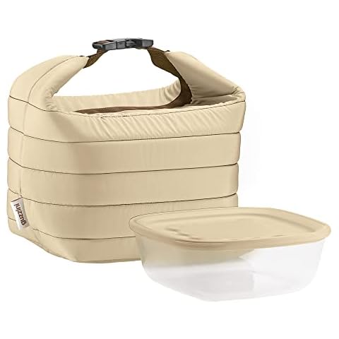 Juego Bolso térmico con recipiente conservador Guzzini 'On The Go' Cover