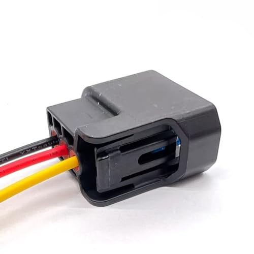 Conector 6189-0728 impermeable de 3 pines para bobina de encendido de coche CRV 4