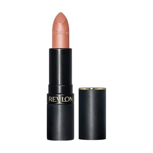 I migliori rossetti '2026' & di sempre 5 Revlon Super Lustrous The Luscious Mattes Rossetto Labbra Effetto Mat 001 If I want to, 22 g