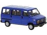  Brekina 34903 Alfa Romeo AR 6 Mini bus Bleu Échelle 1/87 150917
