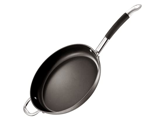 Bialetti Y0MAPA0280 Maestro - Sartén (diámetro de 28 cm)