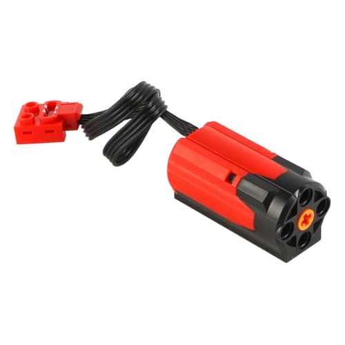 WANGCL MOC Power Functions M Motor Versión Mejorada Bloques de Construcción Alta Velocidad Compatible con Legoeds