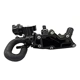 Thermostat D'eau Pour Kadjar Kangoo II 1.2 Tce 2015+ Boîtier De Thermostat De Système De Refroidissement De Voiture 110600353R 110601560R