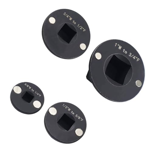 Adaptateur à cliquet à entraînement 4X CHICIRIS zones confinées