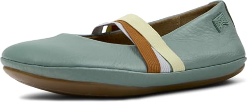 Bailarinas Camper Right K800603 para niñas, calzado que evita rozaduras