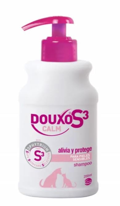 DOUXO S3 Calm SHP 500 ml ES/PT