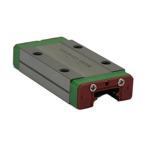 Rail de guidage linéaire MGN9H pour éliminer le jeu sur imprimante 3D