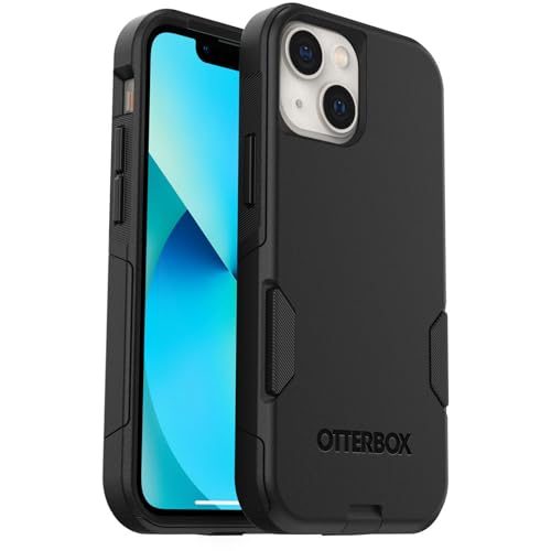 OtterBox iPhone 13 Mini & iPhone 12 Mini (̂) - R~[^[V[YP[X - ubN - X&^t - |Pbgth[ - |[gی - 񏬔pbP[W