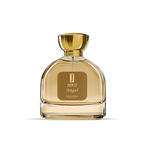Image of JIDEN Luxury Angel Eau De Parfum For Women, Girl Floral Long Lasting EDP Fragrance Scent with Jasmine, Patchouli & Orange Notes,100 ml - Birthday Gift | Luxury Perfume Gift | Valentine Gift For Wife