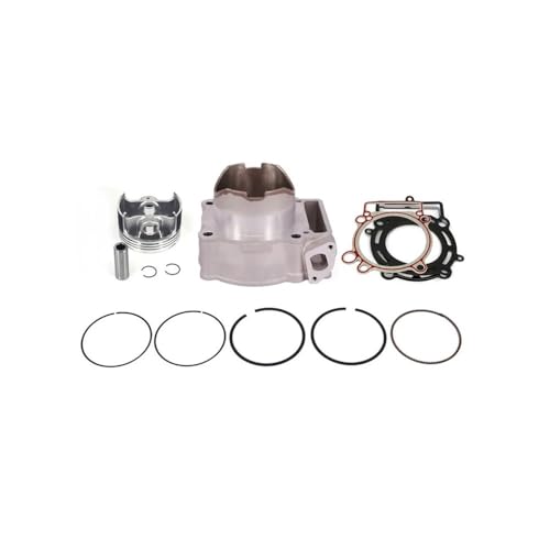 Kit cylindre moto NC250 améliore la compression des moteurs ZS177MM