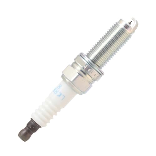 Bougies d'allumage en iridium LKR8HI-8 93720 pour moteur performant (Lot de 4)