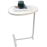 【Kreative Home Gifts+Size】 Dieser exquisite kleine Couchtisch ist perfekt für das Geben an Familie, Freunde, Kollegen, Umzug in ein neues Zuhause, Geburtstagsfeiern und Weihnachtsgeschenke. Jeder Artikel hat eine unabhängige Verpackung, die 45 Zentimeter Länge, 30 Zentimeter Breite und 62 Zentimeter Höhe misst. Es kann einem Maximalgewicht von ca. (10 Kilogramm) standhalten.