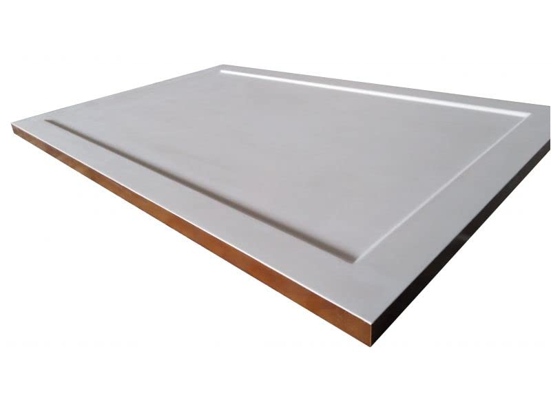 Tavola per Icona in Multistrato con Culla, Bordato, gessato 30x40 cm
