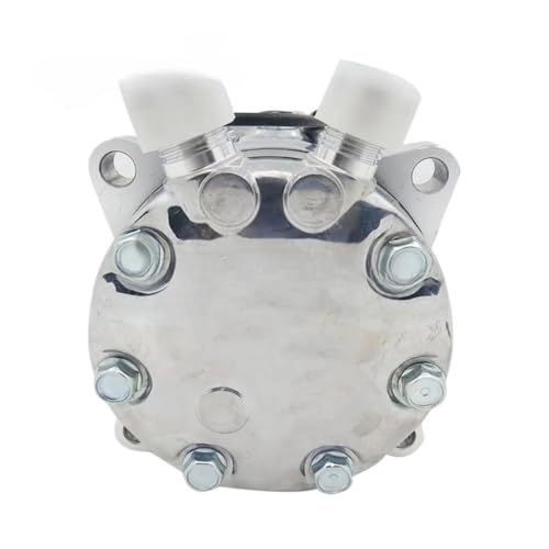 Compresseur de climatisation Sanden 6008 avec embrayage robuste pour Man TGL