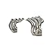 Dynatech Big Block Fits Chevy Strut Dragster Headers, 2.375-2.5"