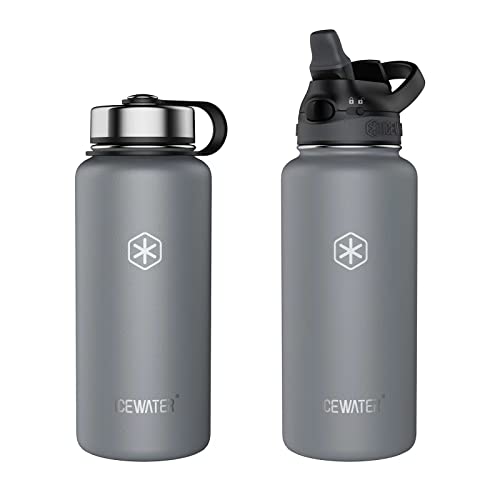 What Is The Best Vacuum Insulated Water Bottle Spicer Castle